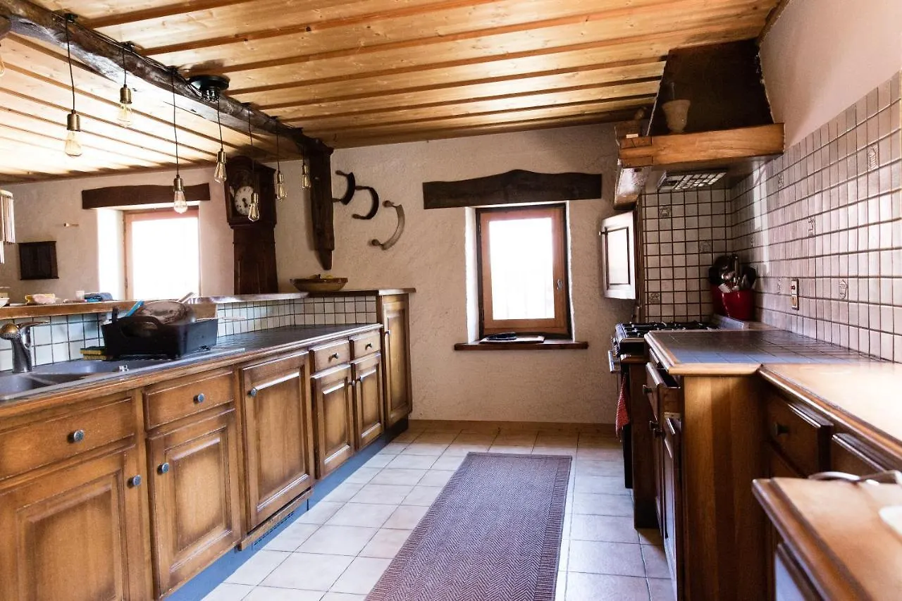 Chalet Familial Authentique Avec Jardin/Cheminee Samoens 0*,  France