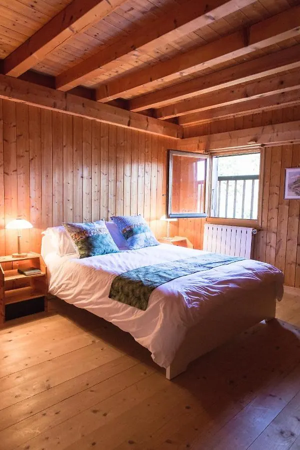 Chalet Familial Authentique Avec Jardin/Cheminee Samoens 0*,  France