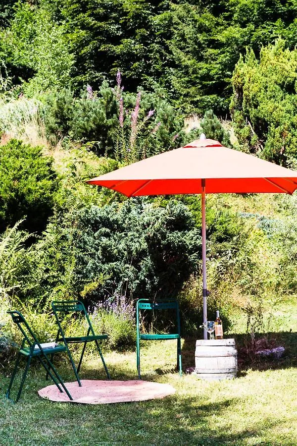 Chalet Familial Authentique Avec Jardin/Cheminee Samoens