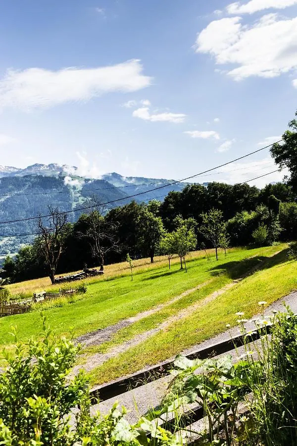 Chalet Familial Authentique Avec Jardin/Cheminee Samoens France